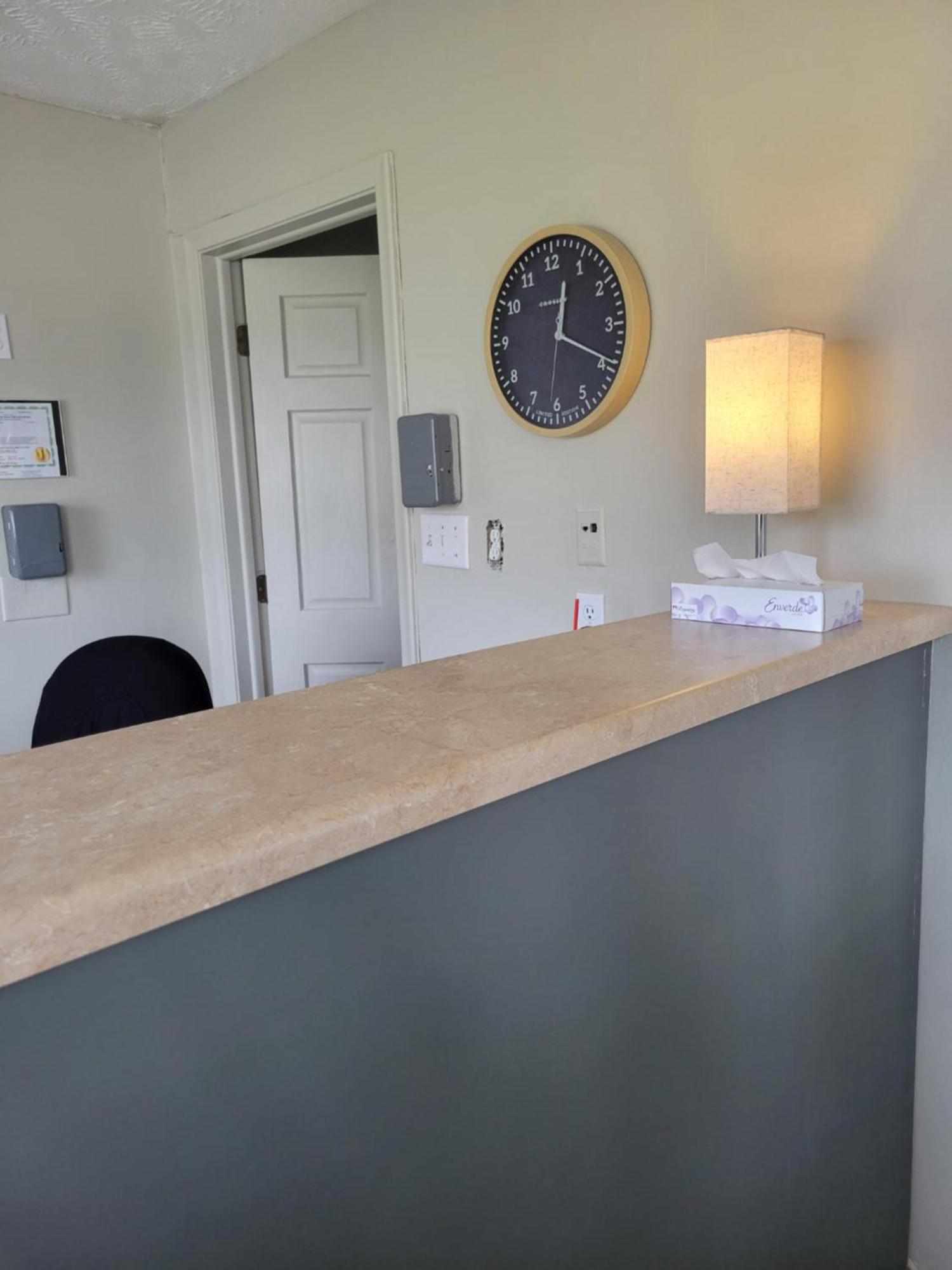 Underwood Motel Zewnętrze zdjęcie