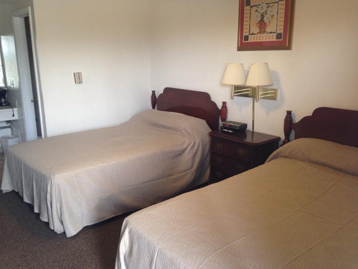 Underwood Motel Zewnętrze zdjęcie