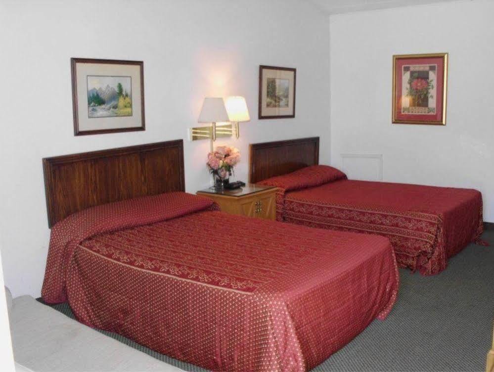 Underwood Motel Zewnętrze zdjęcie